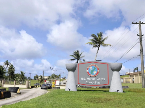 Guam : une colonie US jamais dénoncée par la gauche « décoloniale ».