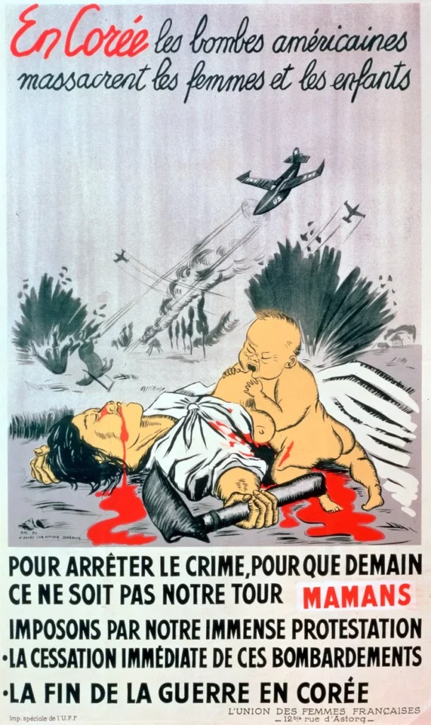 La Guerre de Corée et l’ombre de l’Unité 731.