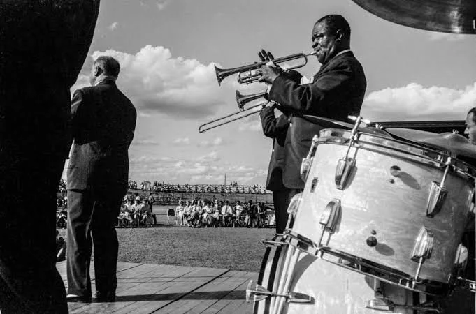 Louis Armstrong, la CIA et la chute de Lumumba.