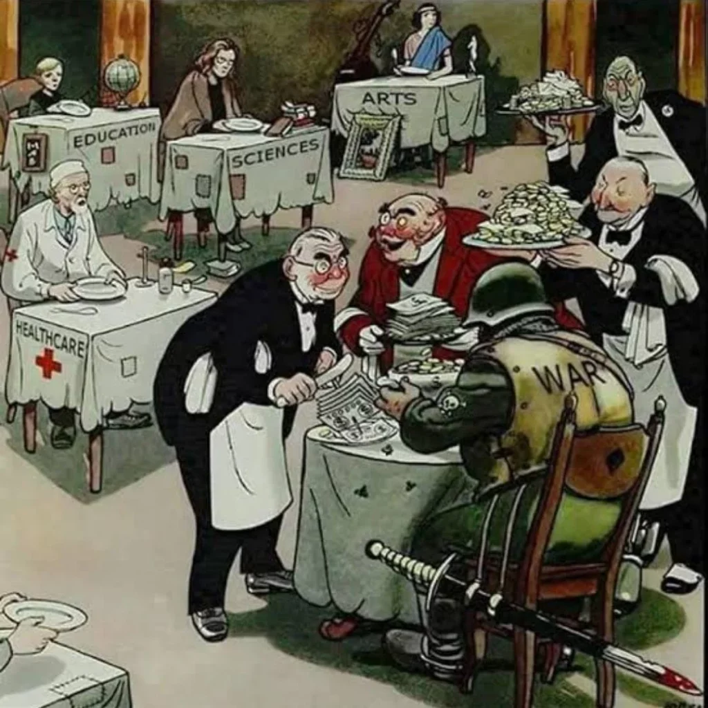 Dépenses militaires : les annonces de Macron ne sont qu’un hors d’oeuvre.