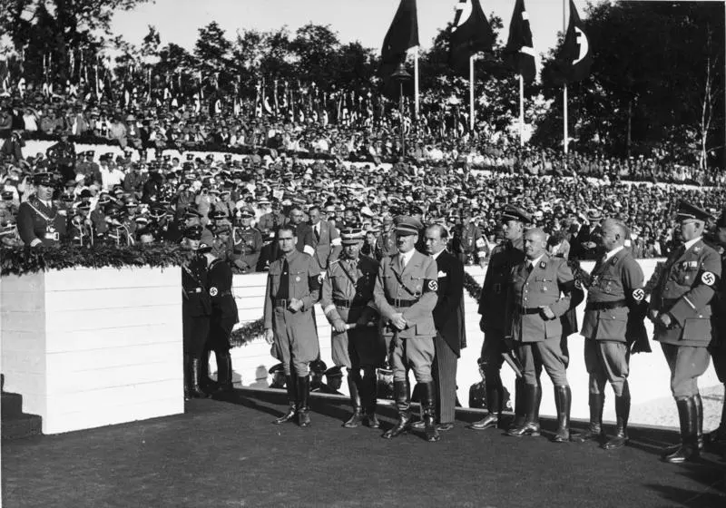 Hitler s’est inspiré des USA pour ses lois raciales