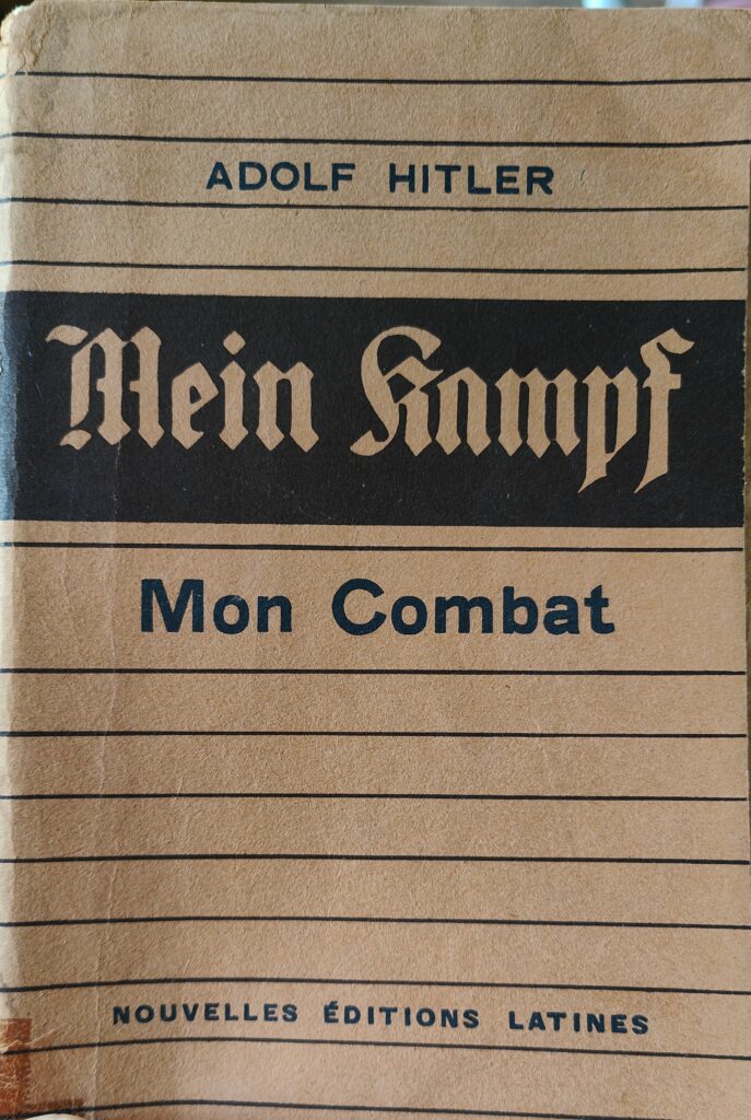 Hitler s’est inspiré des USA pour ses lois raciales