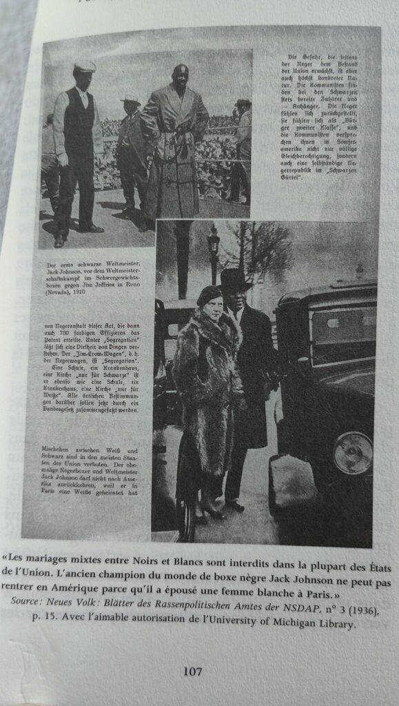 Hitler s’est inspiré des USA pour ses lois raciales