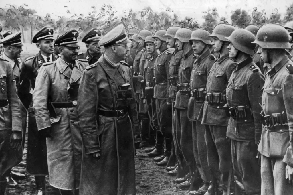 Le Canada et les nazis ukrainiens.
