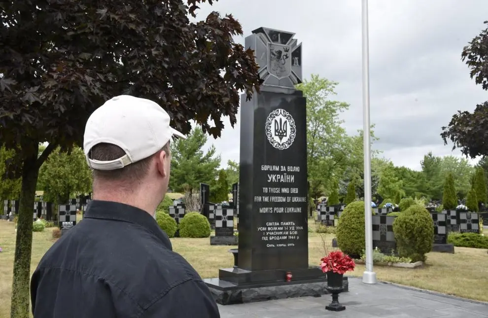 Le Canada et les nazis ukrainiens.