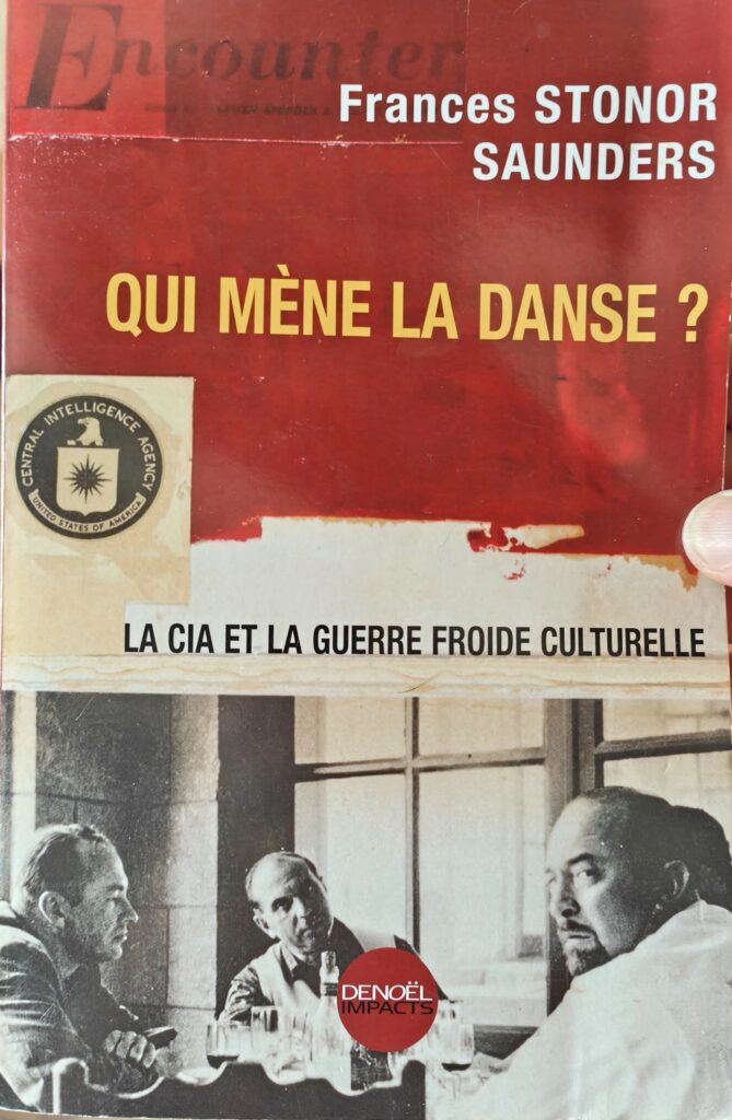 Quand la CIA s’invite sur les campus.