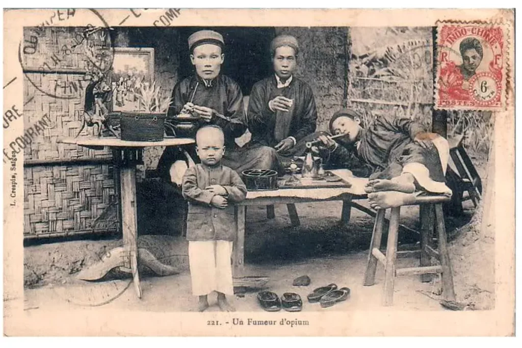 L’opium, la CIA et la French Connection