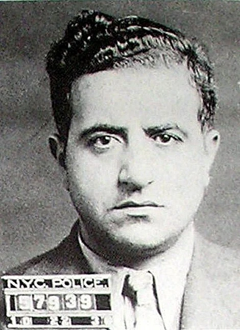 La mafia, bras armé de la répression syndicale aux USA.