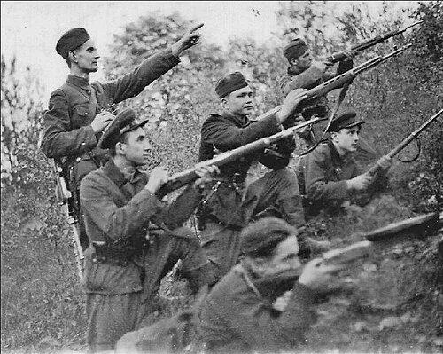 Le soutien occidental au terrorisme ukrainien entre 1945 et 1951.
