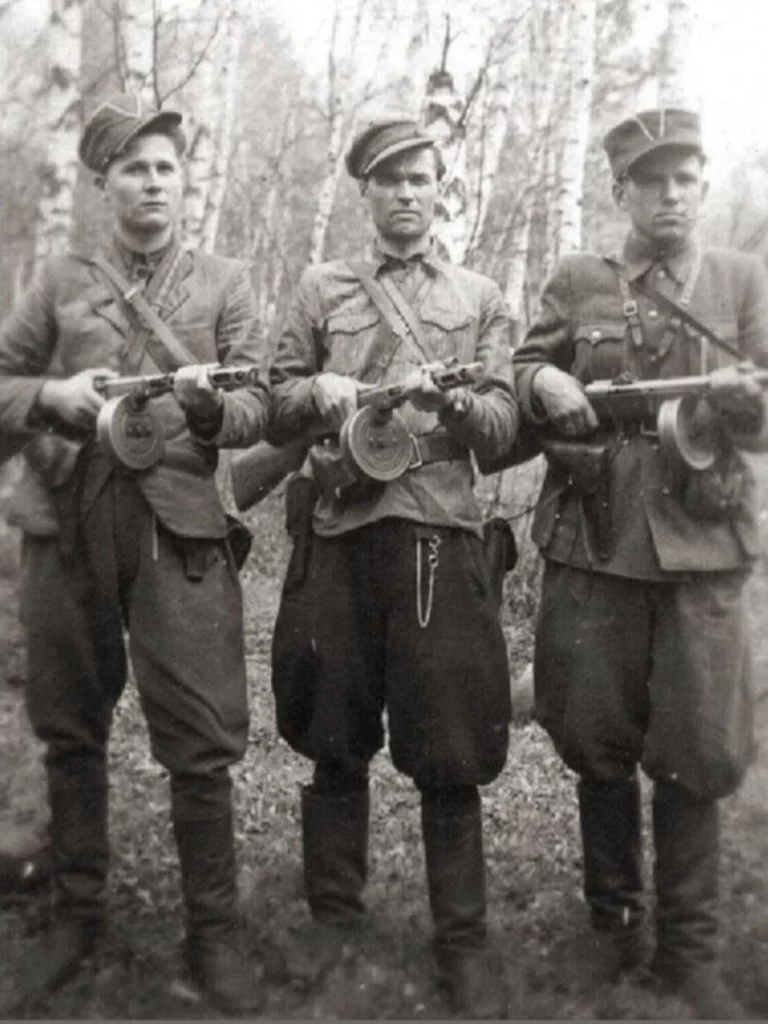 Le soutien occidental au terrorisme ukrainien entre 1945 et 1951.