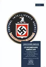 Le soutien occidental au terrorisme ukrainien entre 1945 et 1951.