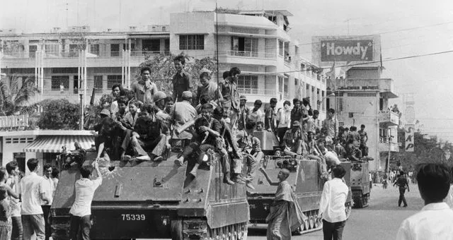 Le soutien américain aux Khmers Rouges après le génocide.
