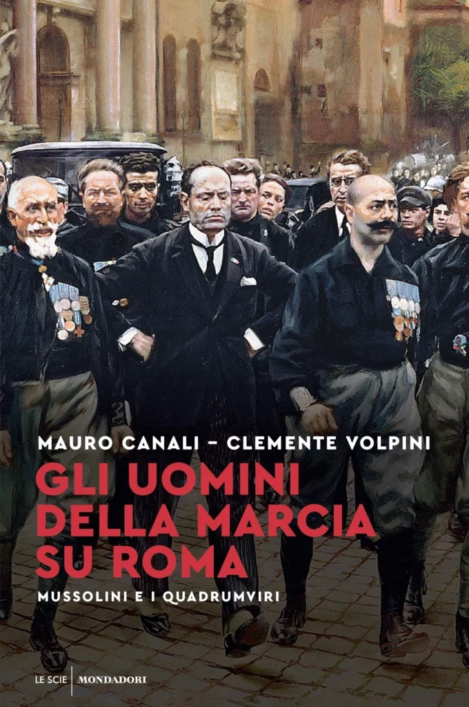 Mussolini était un agent britannique.