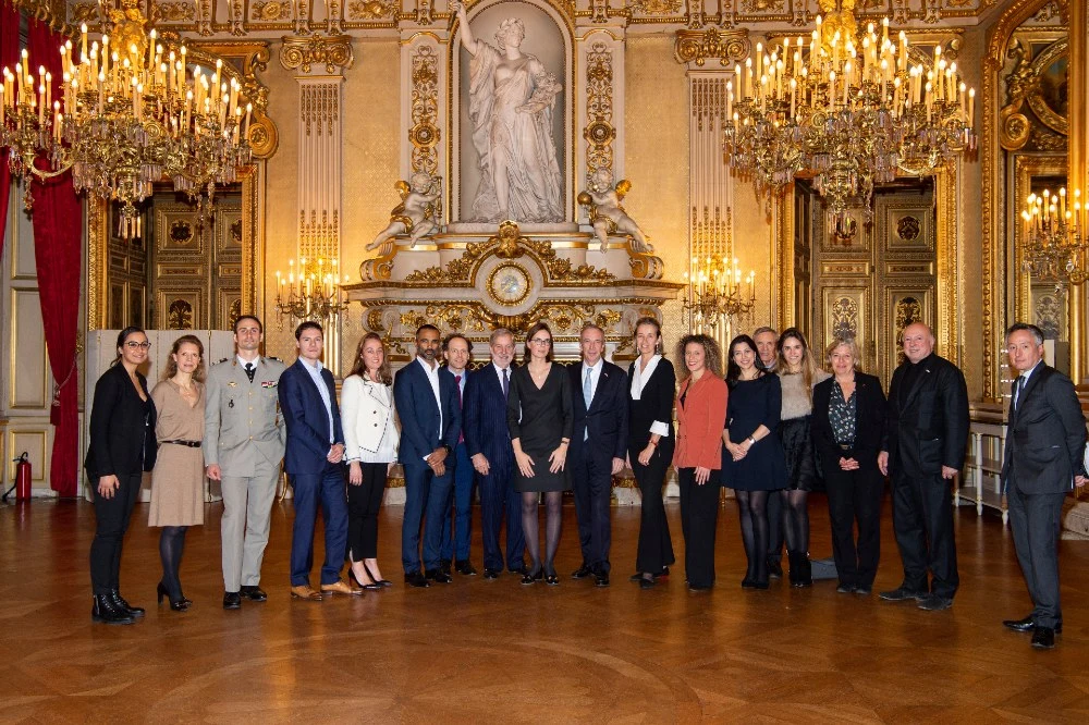La French American Foundation : un prérequis pour une carrière politique en France ?