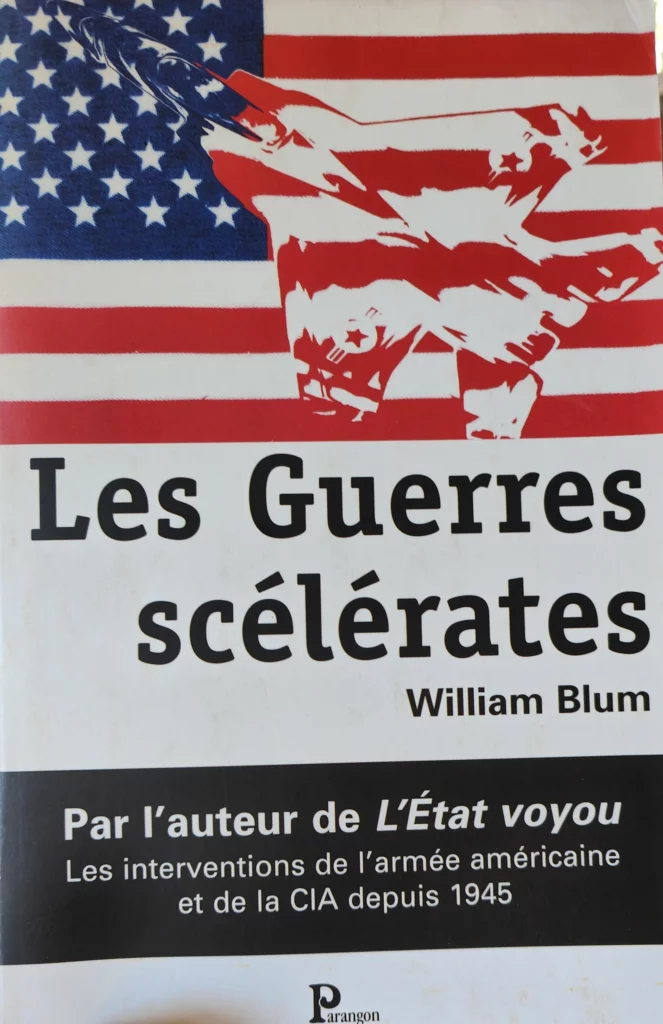 La CIA en Équateur : le témoignage de Philip Agee.