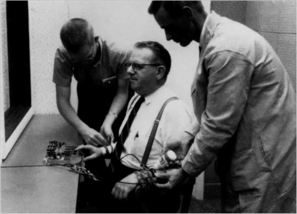 L’expérience de Milgram était bidouillée