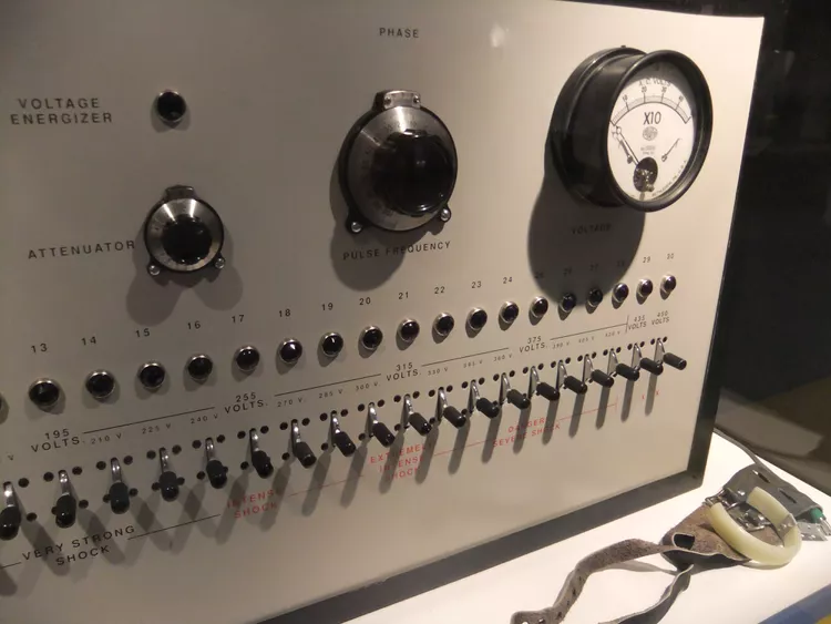 L’expérience de Milgram était bidouillée
