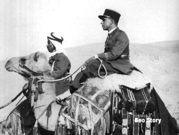 La guerre psychologique en Algérie.