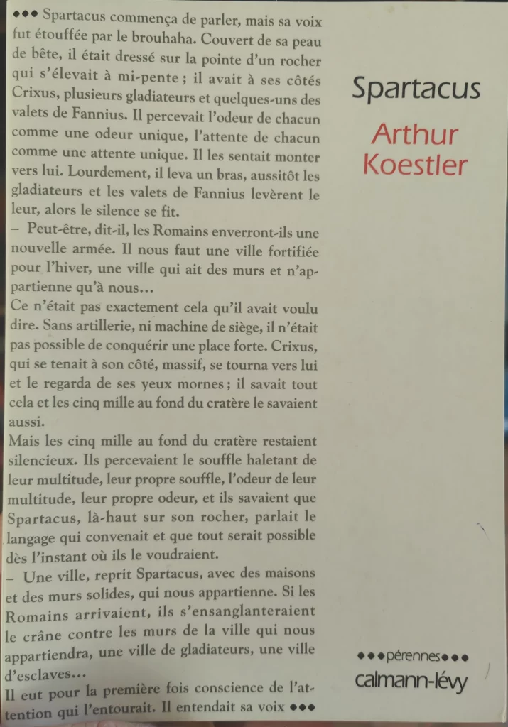 La fin justifie-t-elle les moyens ? La réponse d’Arthur Koestler.