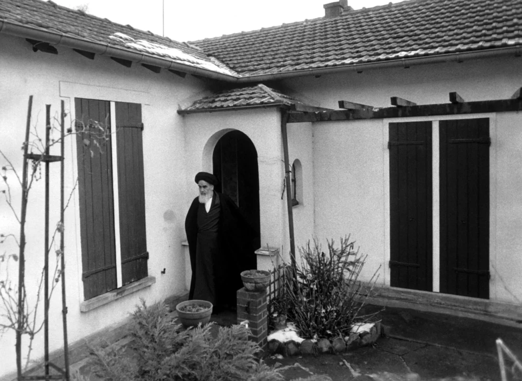 L’arrivée de Khomeiny au pouvoir : un choix occidental.