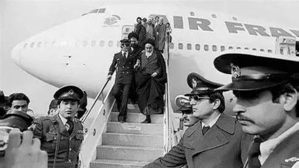 L’arrivée de Khomeiny au pouvoir : un choix occidental.