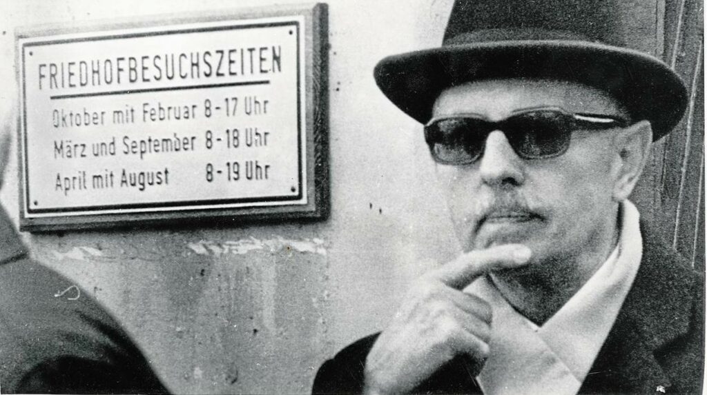 Otto von Bolschwing et l’opération Bloodstone.