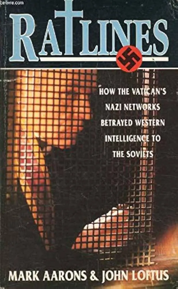 Paul VI, Aloïs Hudal et l&rsquo;exfiltration des nazis par le Vatican.