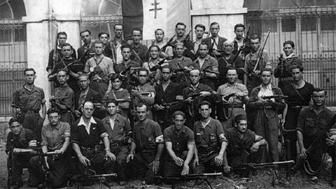 Octobre 1944 : la bataille du Val d’Aran et le rêve brisé des Républicains espagnols.