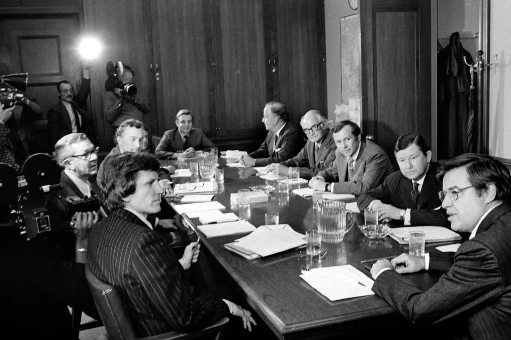 La Ford Foundation, paravent de la CIA.