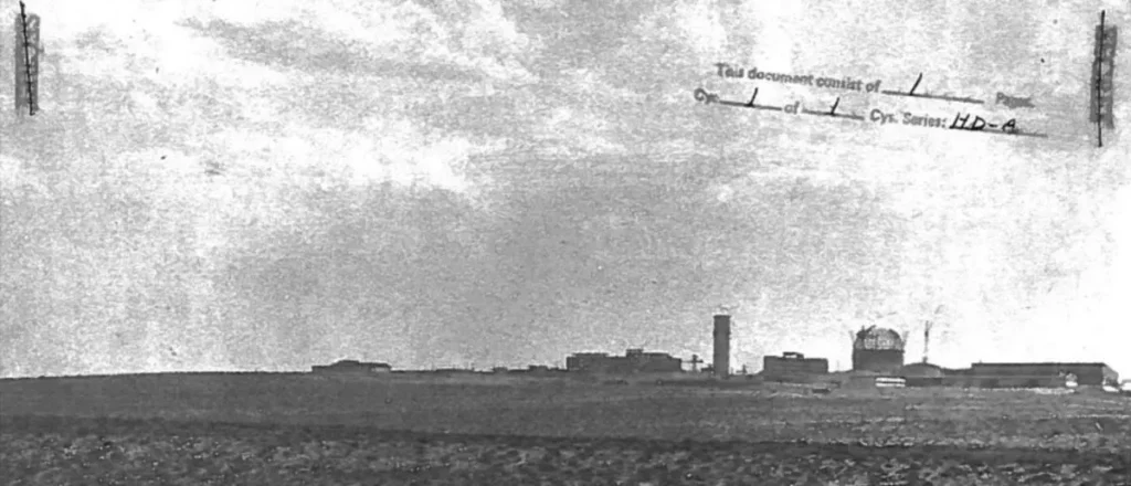 Opération Samson : la bombe atomique israélienne.