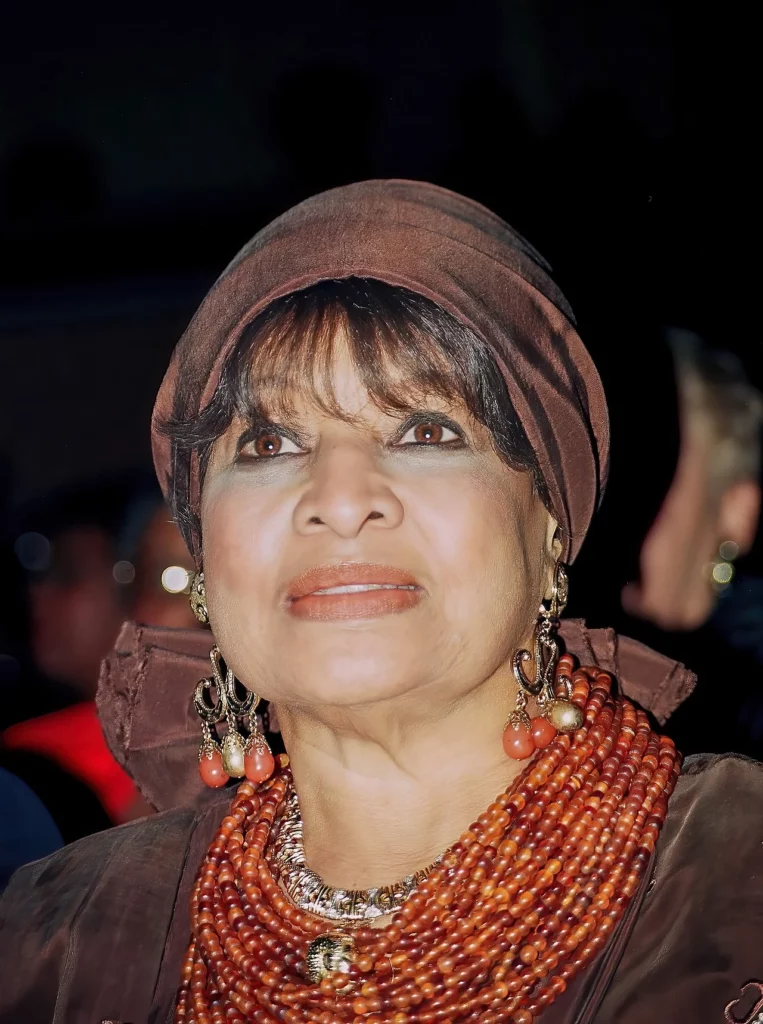 Le combat de C. Delores Tucker contre le gangsta rap.
