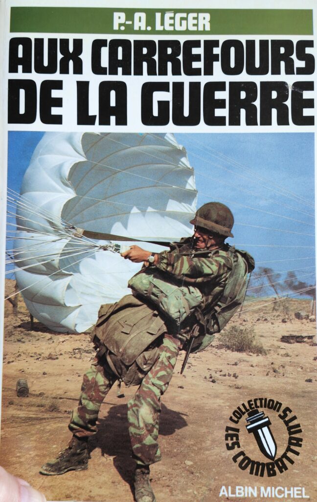 La guerre psychologique en Algérie.