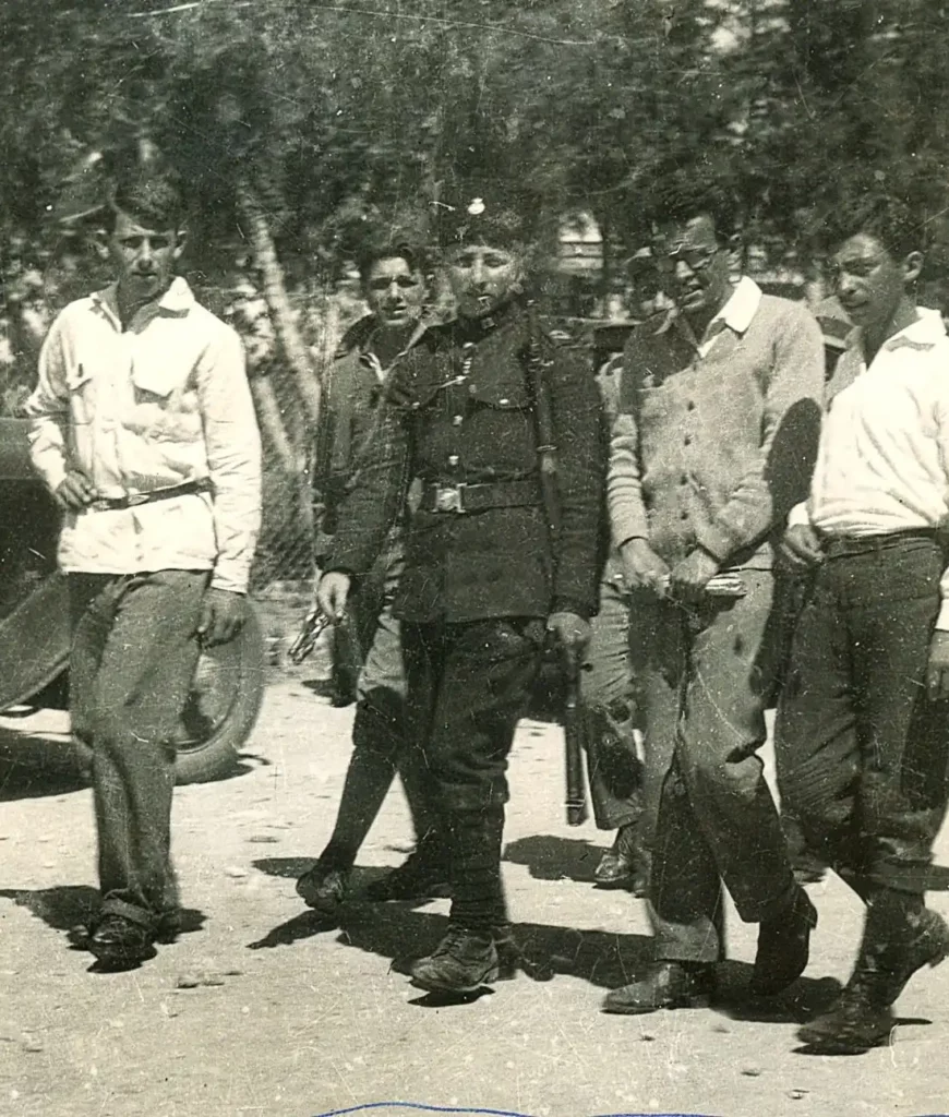 La collaboration entre les sionistes révisionnistes et l’Italie fasciste.
