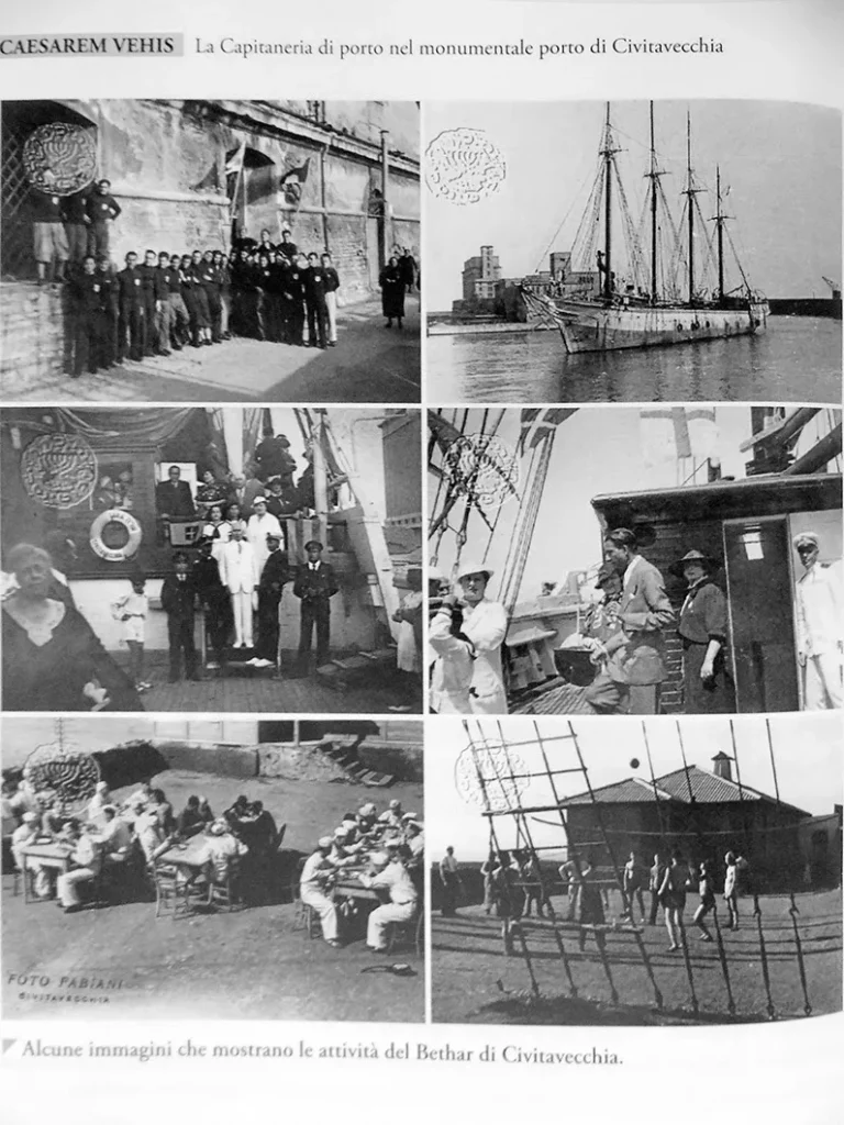 La collaboration entre les sionistes révisionnistes et l’Italie fasciste.