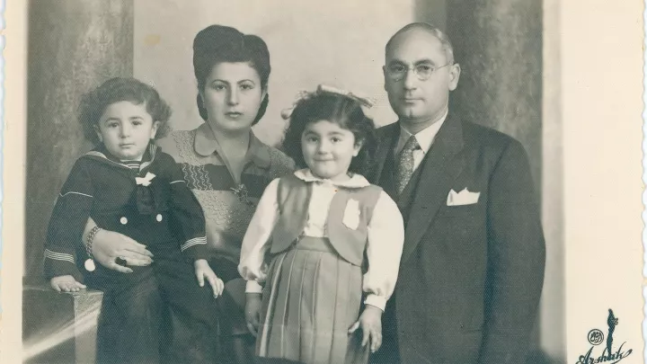 Opération Ezra et Néhémie : l’exode des Juifs irakiens vers Israël.