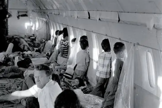 Babylift au Vietnam : opération humanitaire ou kidnapping ?