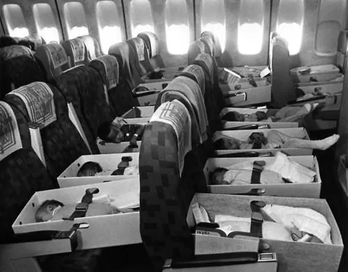 Babylift au Vietnam : opération humanitaire ou kidnapping ?