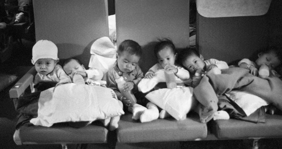 Babylift au Vietnam : opération humanitaire ou kidnapping ?