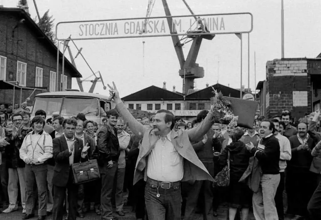 Solidarnosc et la CIA.