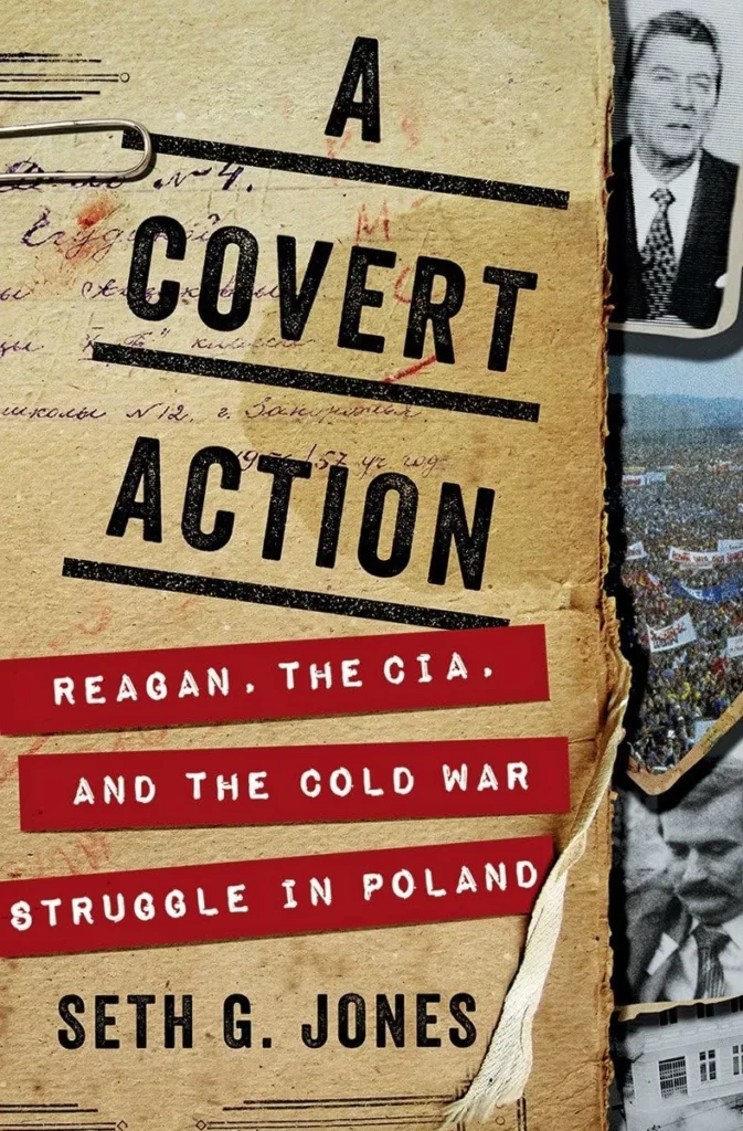 Solidarnosc et la CIA.