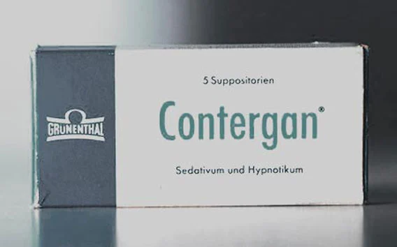 Des anciens nazis sont à l’origine du scandale de la thalidomide.