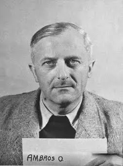 Des anciens nazis sont à l’origine du scandale de la thalidomide.