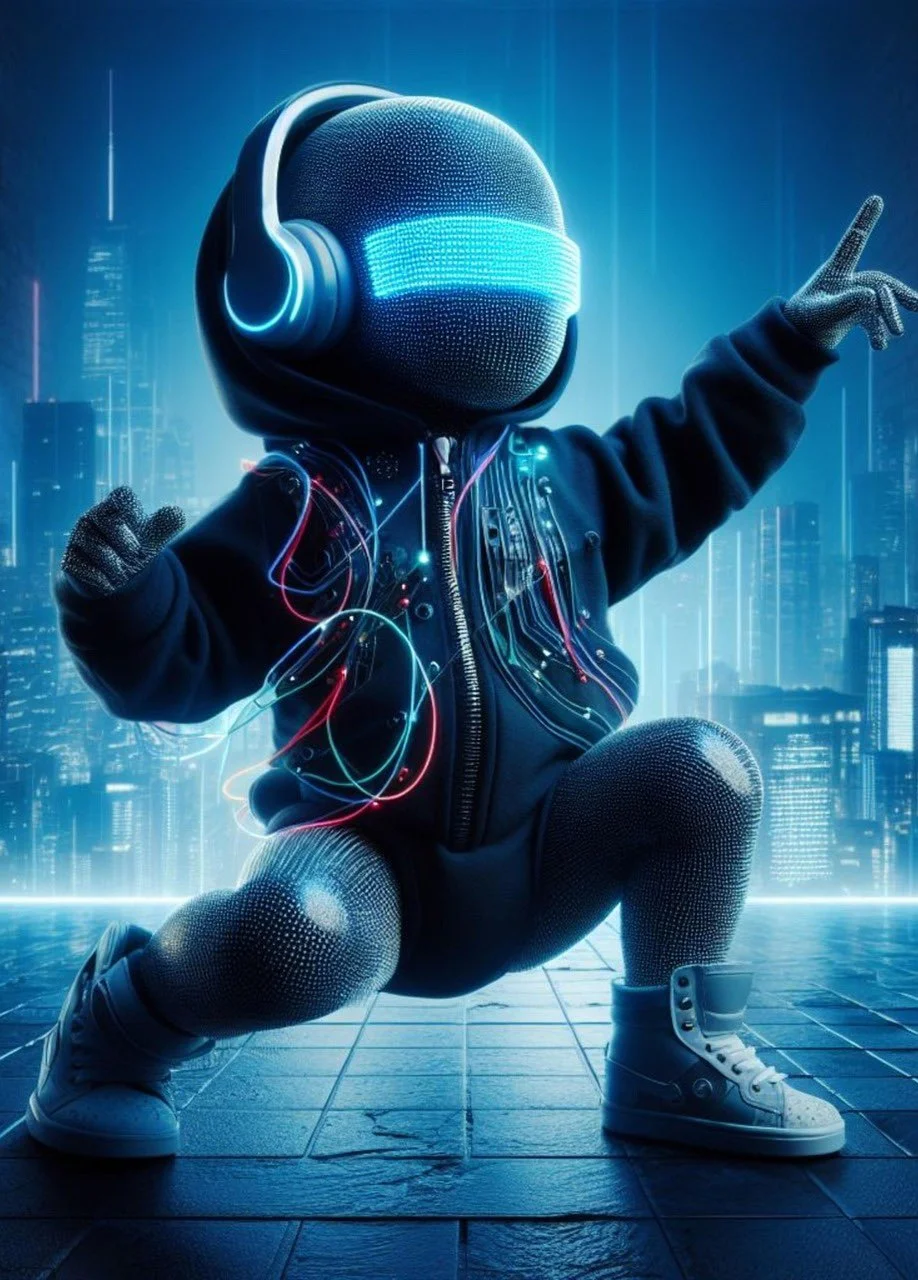 Robot 2