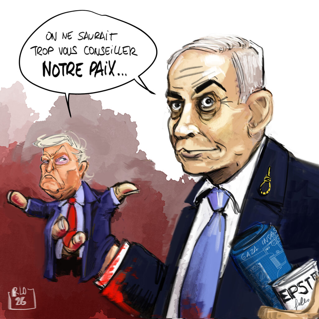 Un plan clé en main. Les clés, ils les gardent.