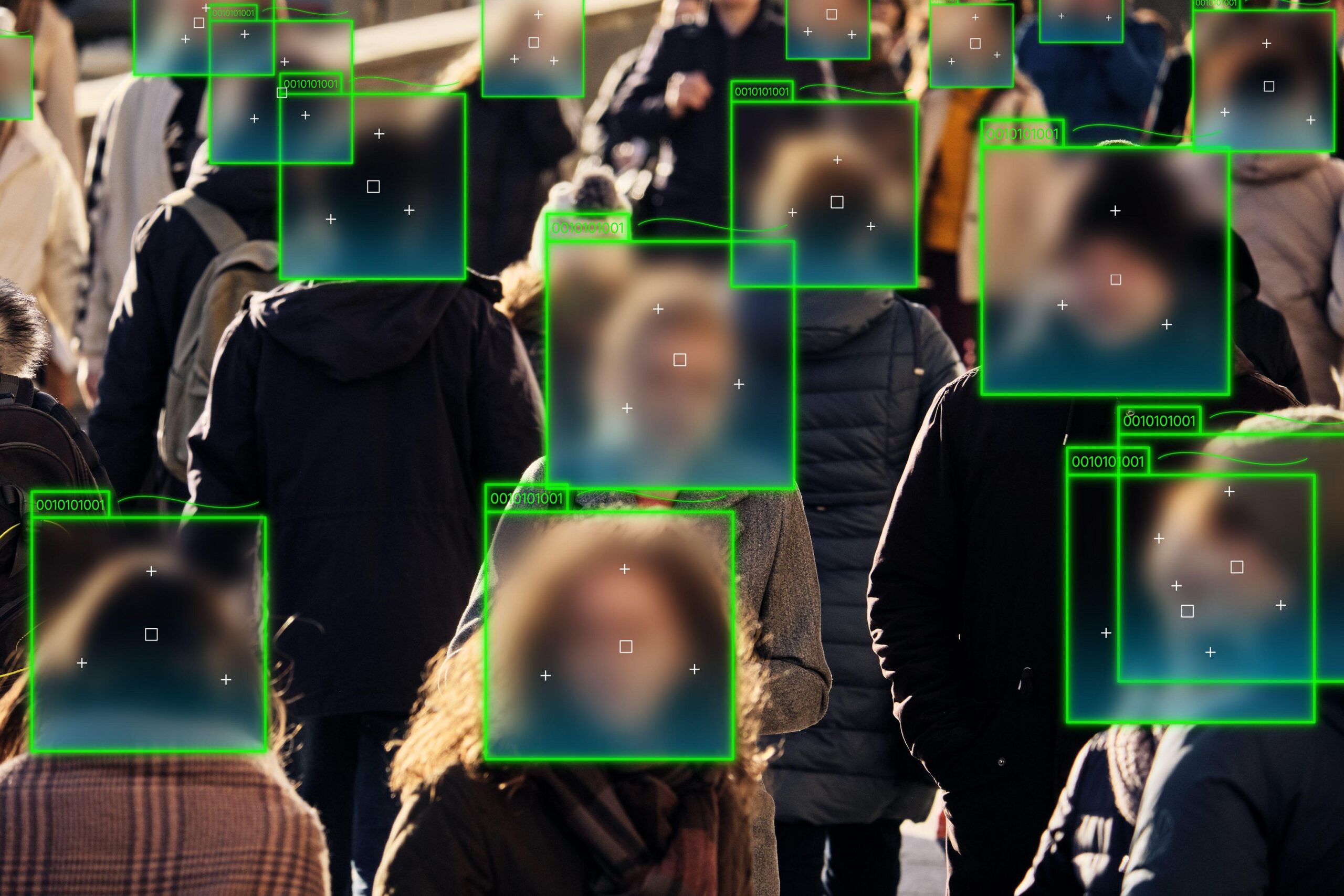 SURVEILLANCE DE MASSE