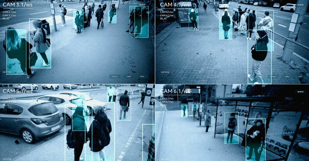 SURVEILLANCE DE MASSE EU