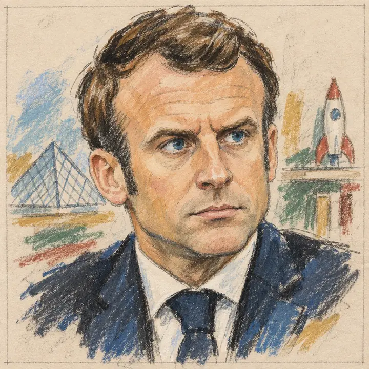 Le Pouvoir à Portée de Clavier : Incarnez le Président dans notre jeu de Simulation par IA !